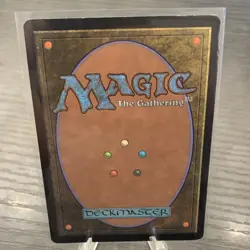 Magic: The Gathering Undead Warchief Uncommon Black Creature Zombie Scourge Hil… - Image 2