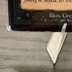 Magic: The Gathering Undead Warchief Uncommon Black Creature Zombie Scourge Hil… - Image 3