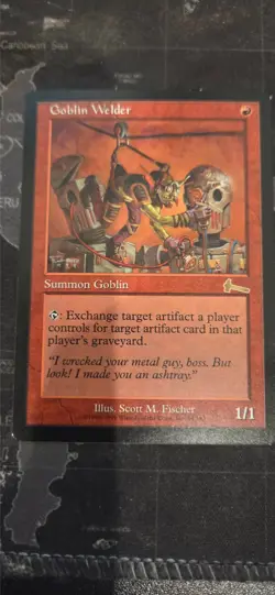 MtG Goblin Welder - Image 1