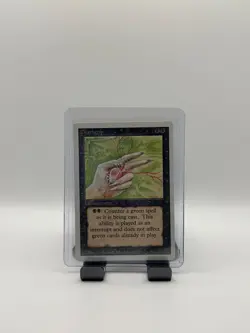 MTG, Deathgrip $3 ORDER MIN 154 NM Revised Edition Regular - Image 1