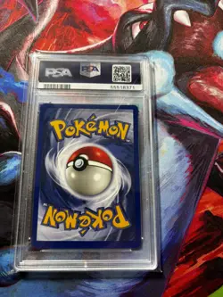 2000 POKEMON ROCKET 1ST EDITION #50 CHARMANDER GEM MT PSA 10 - Image 2