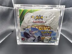 Pokemon XY Roaring Skies Booster Box Brand New Sealed w/ Case - 36 Packs - Image 1