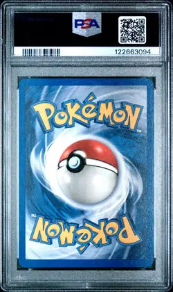 1999 POKEMON BASE SET SHADOWLESS #70 CLEFAIRY DOLL PSA 9 - Image 2