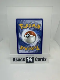 Pokemon TCG Mega Evolution Ascended Heroes Mega Emboar EX SIR 273/217 - Image 2