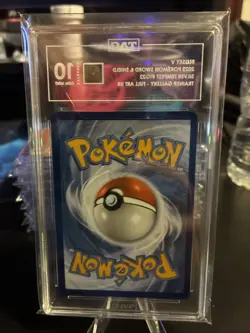 BLISSEY V Pokemon #TG22 SILVER TEMPEST TRAINER GALLERY TAG 10 - Image 2