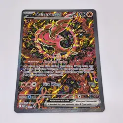 2025 Pokemon English ORICORIO ex MEP Black Star Promo 024!! - Image 1