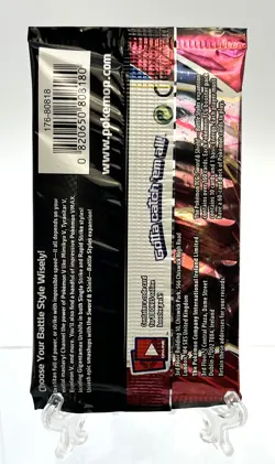 Pokemon Sword & Shield Battle Styles Factory sealed Booster Pack New 820650808180 - Image 2