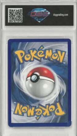 1999 Pokemon Base 1st Ed MACHOP #52/102 💎 DSG 9 Mint - Image 2