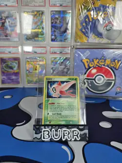 Celebi Gold Star 100/100 Ultra Rare Pokemon Crystal Guardians - Image 1