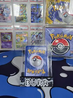 Celebi Gold Star 100/100 Ultra Rare Pokemon Crystal Guardians - Image 2