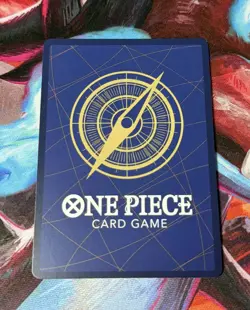 Dracule Mihawk OP12-030 SP The Azure Sea's Seven OP-14 SR One Piece TCG English - Image 2