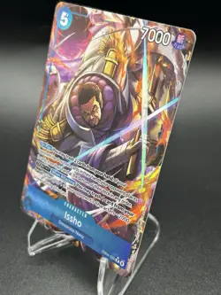 One Piece Issho (EB04-022) (Alternate Art) The Azure Sea's Seven OP14-EB04 - Image 5