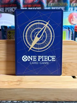 THOUSAND SUNNY 017 SD14: -3D2Y- Holo One Piece Card Game NM - Image 2