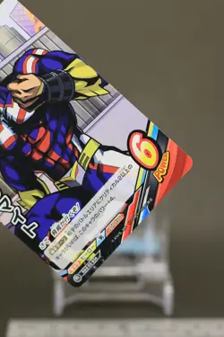ALLMIGHT HAX-02-036 My Hero Academia TCG Tag Card Game japanese b - Image 5