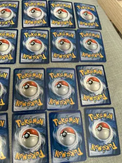 Pokemon TCG joblot various sets x67 cards - Image 2