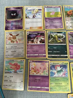 Pokemon TCG joblot various sets x67 cards - Image 5
