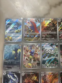lot of pokemon cards All IR , All Birds - Image 2