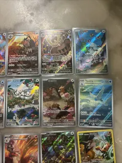 lot of pokemon cards All IR , All Birds - Image 3