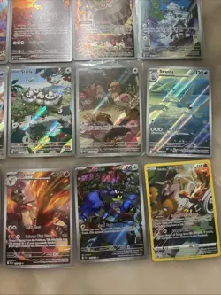 lot of pokemon cards All IR , All Birds - Image 4
