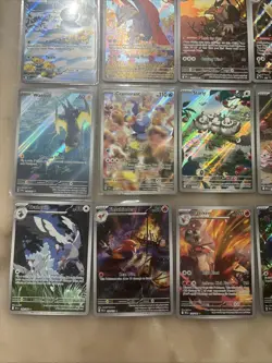 lot of pokemon cards All IR , All Birds - Image 5