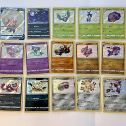 Dreepy - SV060/SV122 Pokemon Shining Fates SWSH NM Baby Shiny Rare Card - Image 3