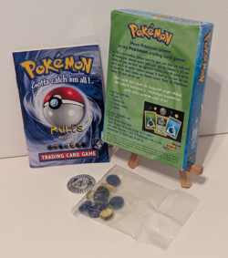 Pokemon Overgrowth Theme Deck No Cards - Image 2