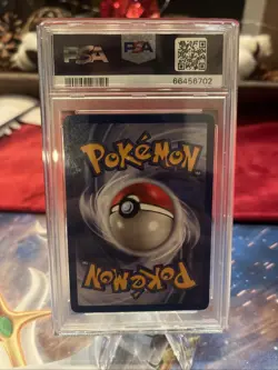 Pokemon TCG Blastoise Base Set Holo Unlimited Rare Card - Image 3