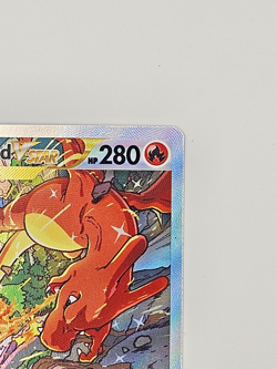 Charizard VSTAR SWSH262 Sword & Shield Black Star Promo Card Pokemon TCG - Image 3