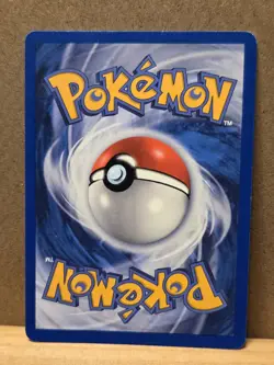 Houndoom Neo Discovery 4/75 Rare Holo with SWIRL - LP - ungraded Pokemon Card - Image 2
