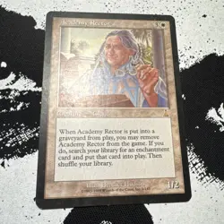 Academy Rector Urza's Destiny Regular See Photos - Image 1