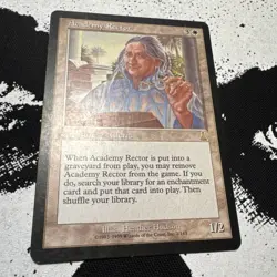 Academy Rector Urza's Destiny Regular See Photos - Image 2