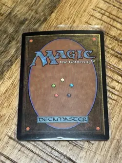 NM Sliptide Serpent Foil Nemesis Mtg Magic the Gathering - Image 2