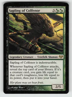 Sapling of Colfenor *NON Foil* EVE 128 LP - Image 1