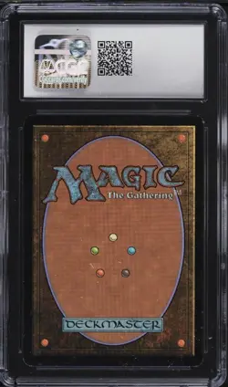 Goblin Sharpshooter FOIL Onslaught EX/NM CGC (5070) Grade 6 Magic | MTG - Image 2