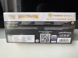 New & Sealed - Pokemon Center Exclusive Mega Evolution ETB - Gardevoir - Image 5