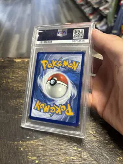 2023 Pokemon Paradox Rift Steelix #208 Illustration Rare 208/182 PSA 10 Gem Mint - Image 4