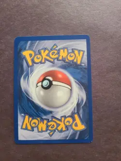 2000 Pokemon Team Rocket Dark Blastoise Holo #3/82 - Image 2