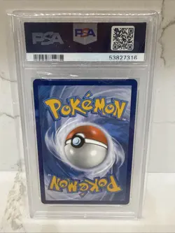 2020 Pokemon Champion's Path ETB Promo Charizard V SWSH050 PSA 10 - Image 2
