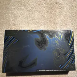 Pokemon TCG Mega Charizard X EX Ultra Premium Collection Box English 2014 - Image 1