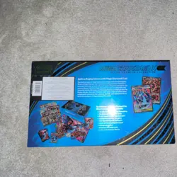 Pokemon TCG Mega Charizard X EX Ultra Premium Collection Box English 2014 - Image 2