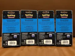 Pokemon Lot of 4 Knock Out Collection Boxes Sealed Pack Boltund - Image 2