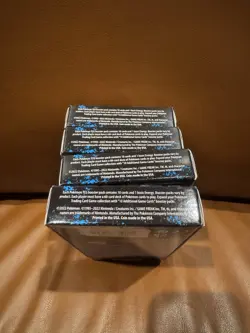 Pokemon Lot of 4 Knock Out Collection Boxes Sealed Pack Boltund - Image 3