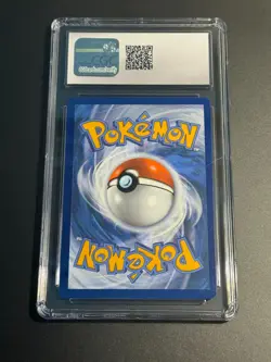 Pokemon Black Star Promo Snorlax 051 CGC 10 Gem Mint - Image 2