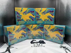 *IN HAND*POKEMON CENTER Ascended Heroes ETB Lot of 5 SHIPS ASAP SEALED BRAND NEW - Image 1