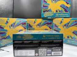 *IN HAND*POKEMON CENTER Ascended Heroes ETB Lot of 5 SHIPS ASAP SEALED BRAND NEW - Image 4