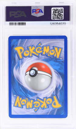 2013 Pokemon Black and White Plasma Storm Snorlax Reverse Holo #101 PSA 7 - Image 2