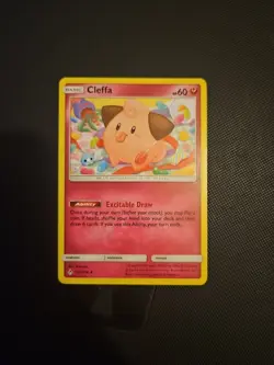 Pokemon - Cleffa 131/214 - Unbroken Bonds - Common - LP - Image 1