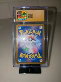 Mew ex (151/165) CGC Pristine 10 (2023) Japanese Pokemon Scarlet & Violet - Image 4