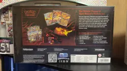 Pokemon Team Rocket’s Moltres EX Ultra Premium Collection Sealed UPC - Image 3