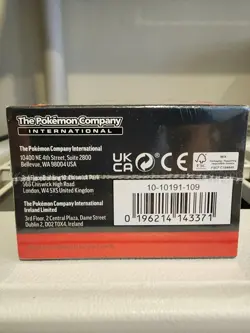Pokemon TCG: Phantasmal Flames Booster Bundle Box SEALED I WILL SHIP TODAY! - Image 4